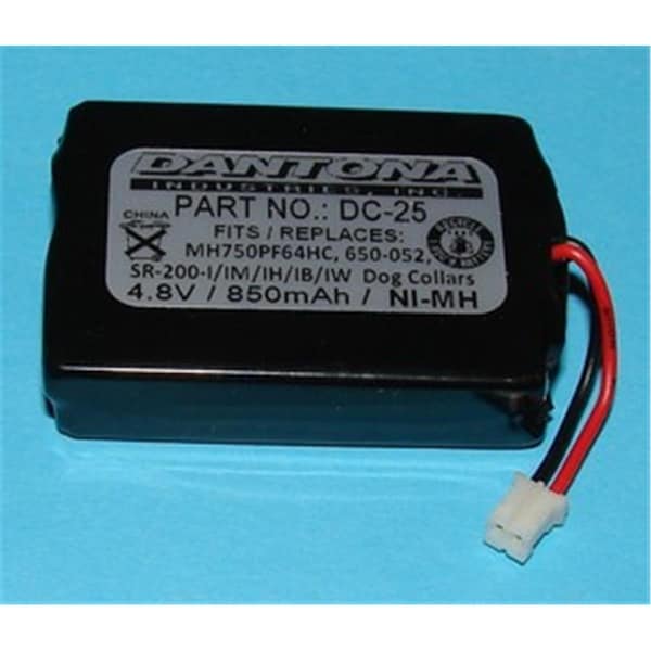 Ultralast Replacement Sportdog Sporthunter SR200 Receiver Battery UL92688 - main